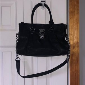 Black Michael Kors bag